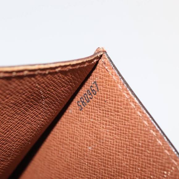 LOUIS VUITTON Monogram Monceau 28 Hand Bag 2way M51185 LV Auth 98663 - Picture 12 of 16